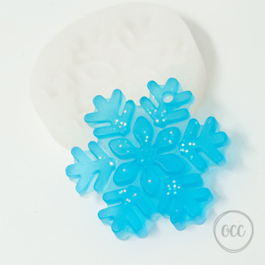 Snowflake Pendant