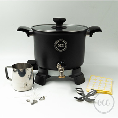 Melter Type 5 Set
