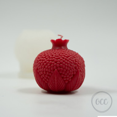 Small Pomegranate with Seeds