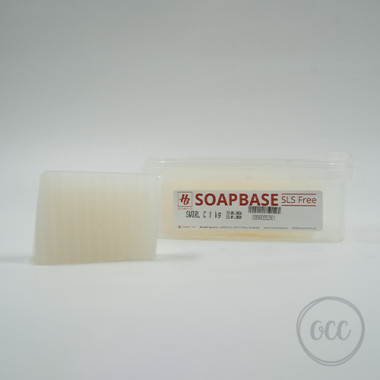 Melt and Pour Soap Base SLS...