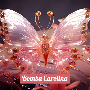 Bomba Carolina 3in1 (Τύπου)