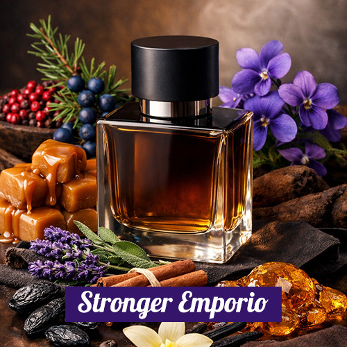 Stronger Emporio 3in1 (Τύπου)