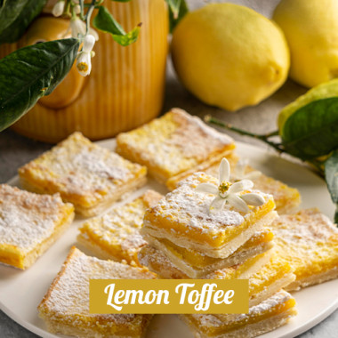 Lemon Toffee 3in1