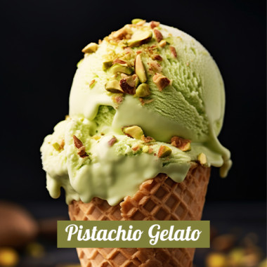 Pistachio Gelato 3in1