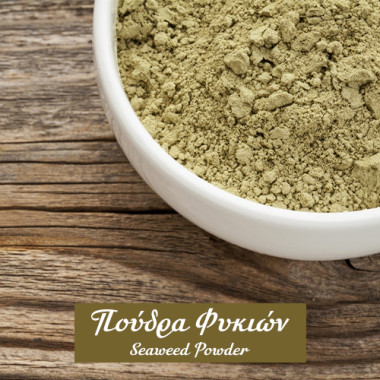 Seaweed powder