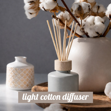 Light Cotton Diffuser
