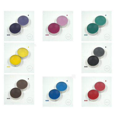 Liquid Dipping Pigments for...