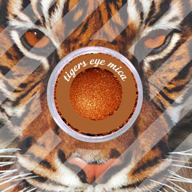 Tiger's Eye Mica10gr