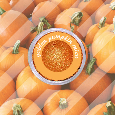 Golden Pumpkin Mica10gr