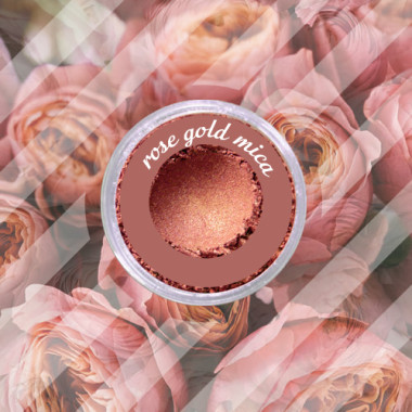 Rose Gold Mica10gr