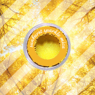 Sunburst Sparkle Mica 10gr