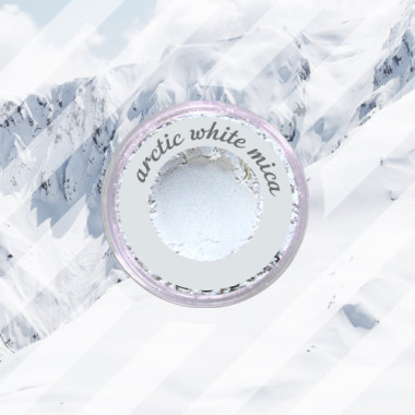 Arctic White Mica 10 gr