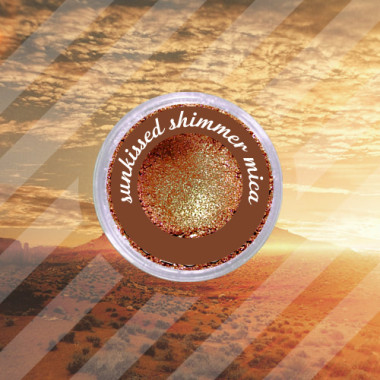 Sunkissed Shimmer Mica 10gr