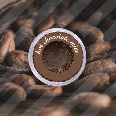 Hot Chocolate Mica 10gr