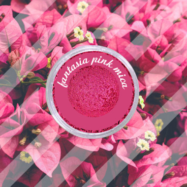 Pink Fantasia Mica 10gr