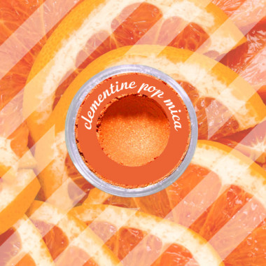 Clementine Pop Mica 10gr