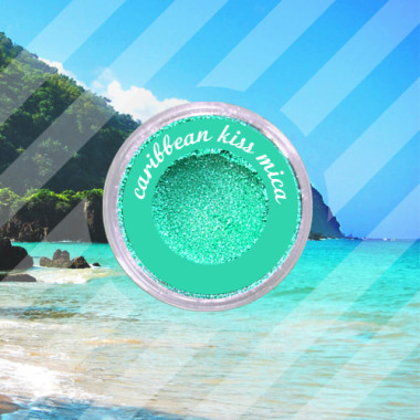 Caribbean Kiss Mica 10gr