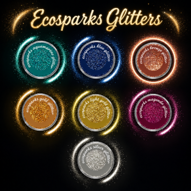 Ecosparks Glitters