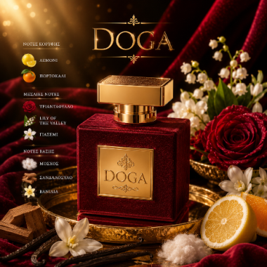 Doga (Type) 3in1