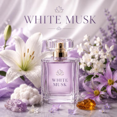 White Musk (Τύπου) 3in1