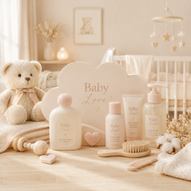 Baby Love 3in1