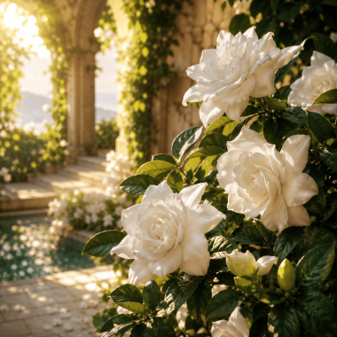 Gardenia 3in1