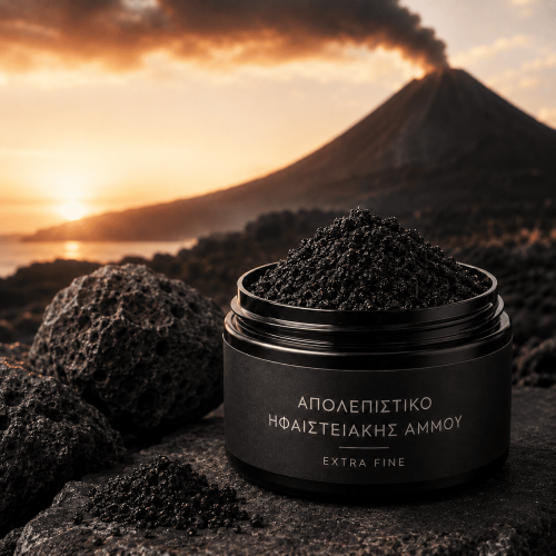 Volcanic Sand Exfoliant