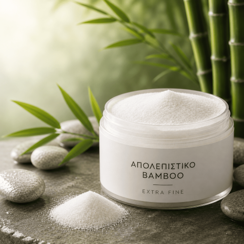 Bamboo Exfoliant