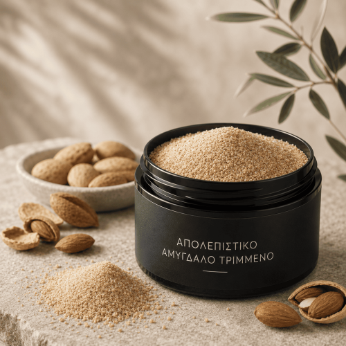 Ground Almond Exfoliant