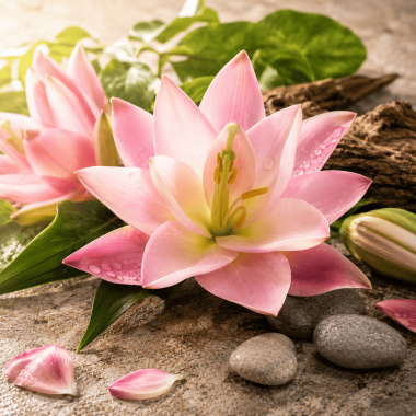 Lilium Lotus 3in1