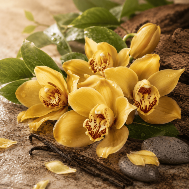 Gold Orchid 3in1