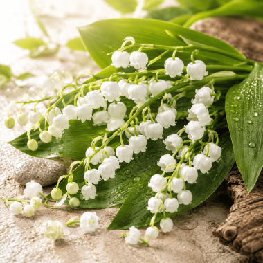 Lily Of The Valley 3in1