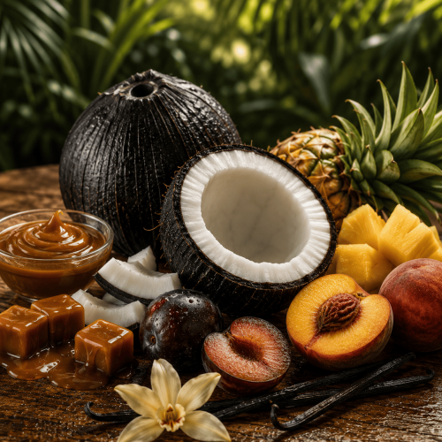 Black Coconut 3in1