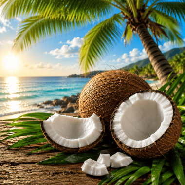 Coconut 3in1