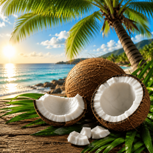 Coconut 3in1