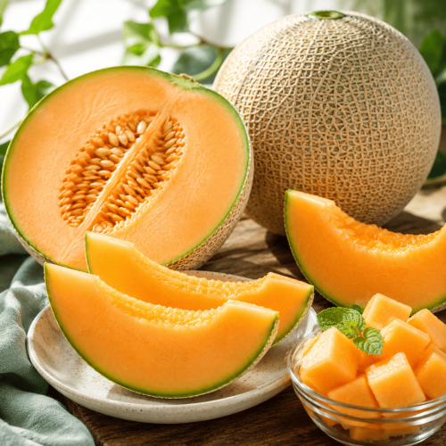 Melon Silk 3in1