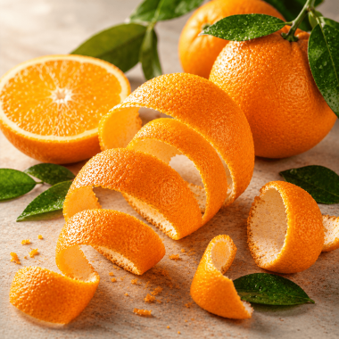 Orange Skin Plus 3in1