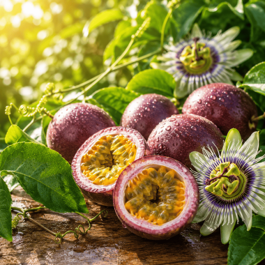 Passion fruit 3in1