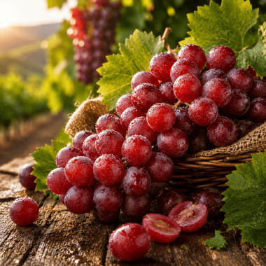 Red Grape 3in1