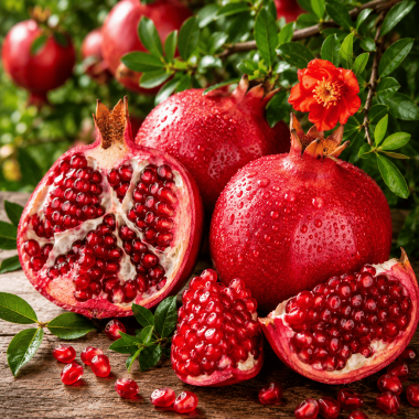 Pomegranate 3in1