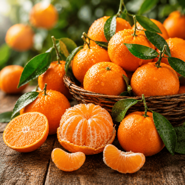 Satsuma (Γλυκό Μανταρίνι) 3in1
