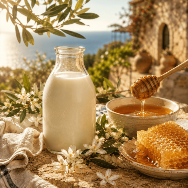 Milk & Honey 3in1