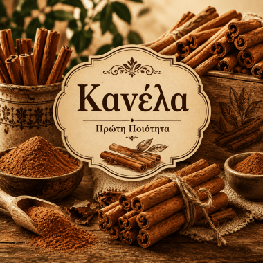 Cinnamon (For soap/candle)