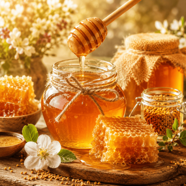 Honey 3in1