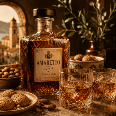 Amaretto 3in1