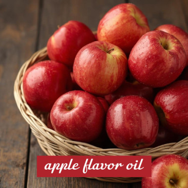 Apple flavor oil 30 ml