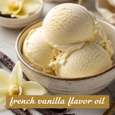 French Vanilla flavor 30 ml