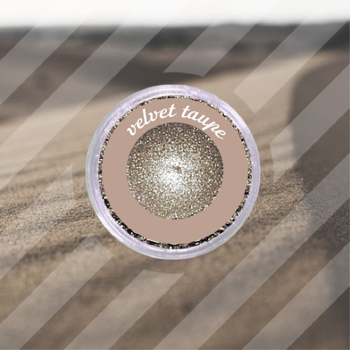 Velvet Taupe Mica 10gr