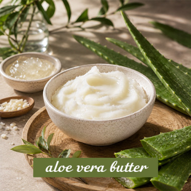 Aloe Vera Butter