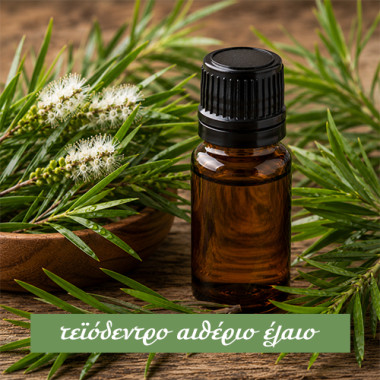 Tea Tree Essential Oil